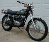 1973 Yamaha DT 250 photo